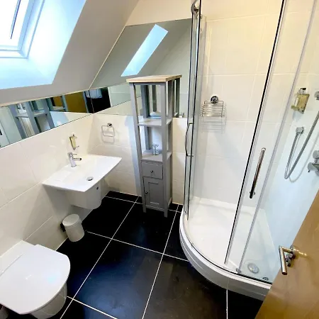 Vakantiehuis Luxurious 4 Bedroom New England Style - Trewhiddle V9 *